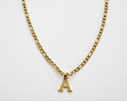 Standout Chain Necklace