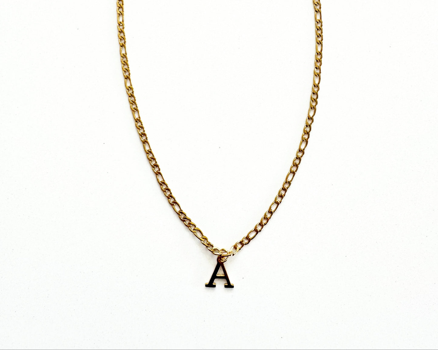 Standout Chain Necklace