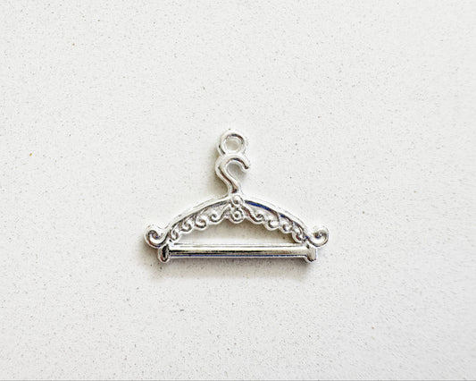 Coat Hanger Charm