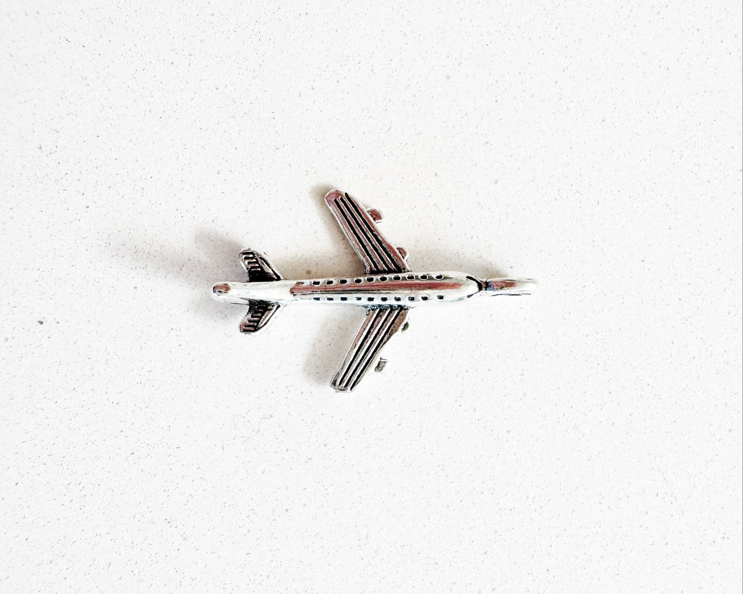 Airplane Charm