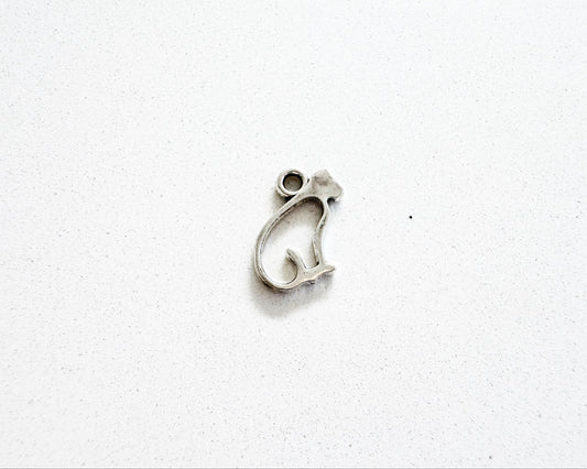 Hollow Dog Charm