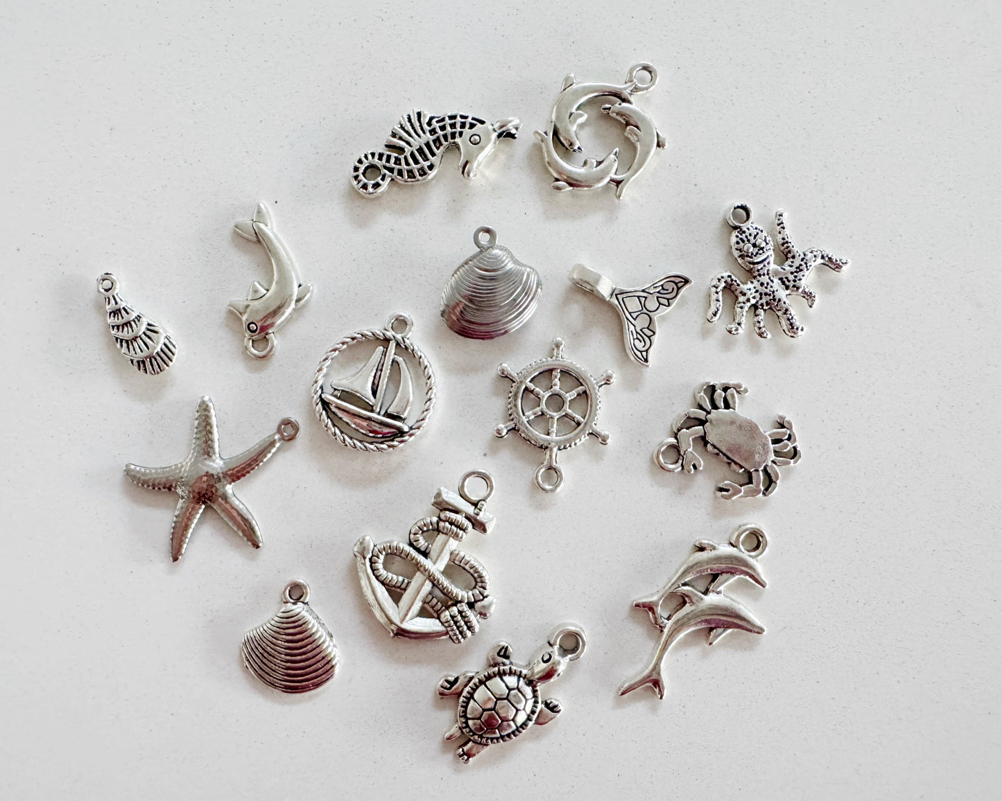 Sail Boat Charm