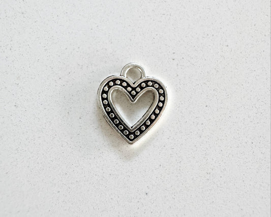 Heart Charm