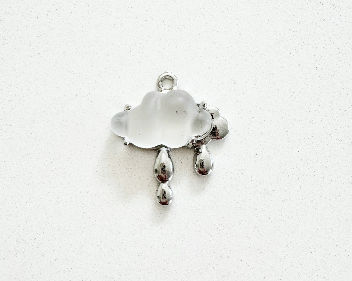 Clear Raining Charm