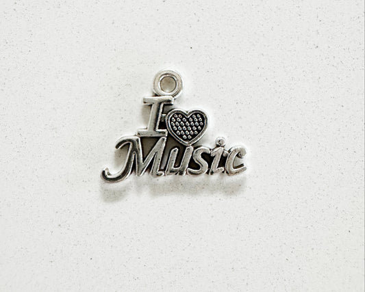 Music Lovers Charm