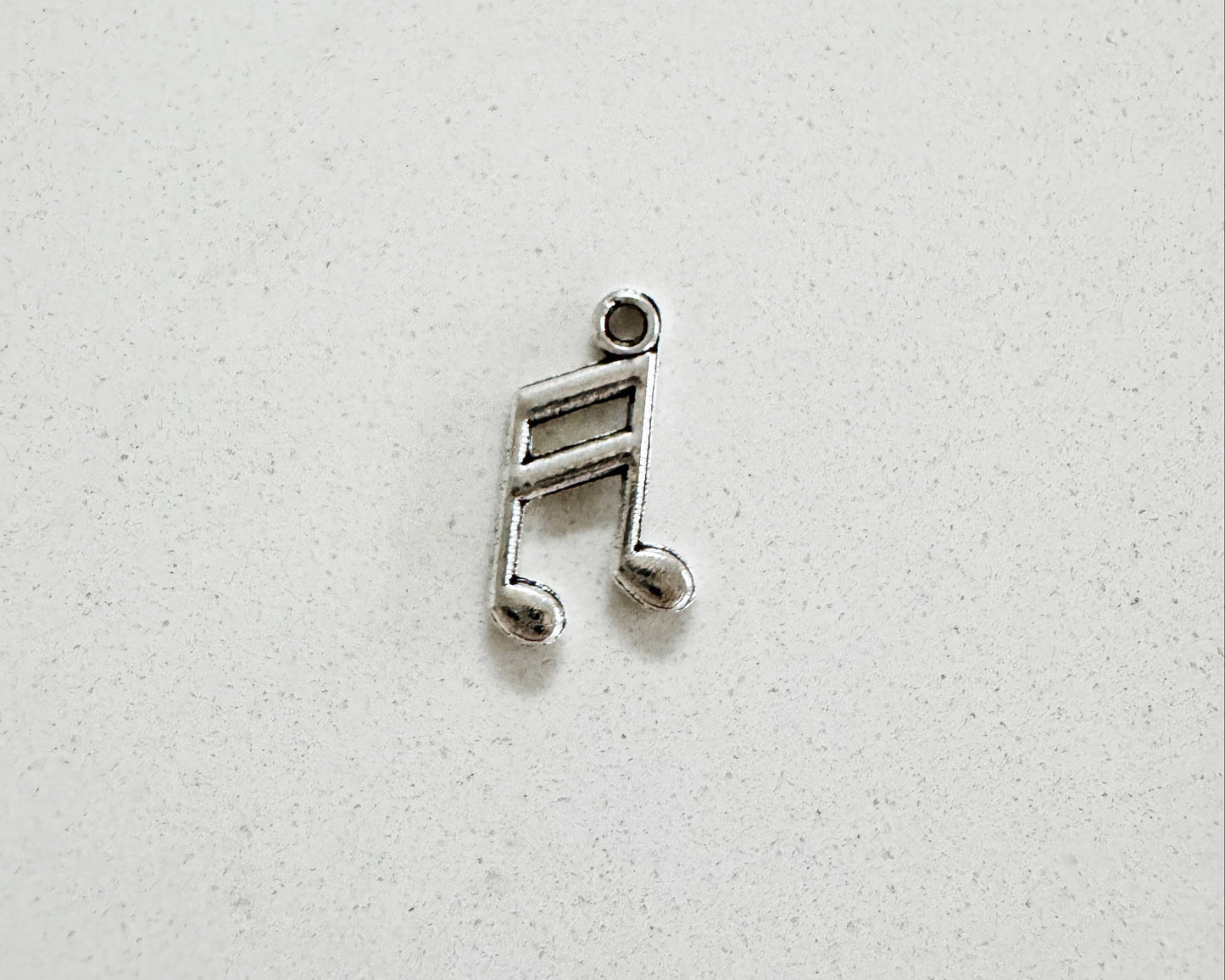 Musical Note Charm