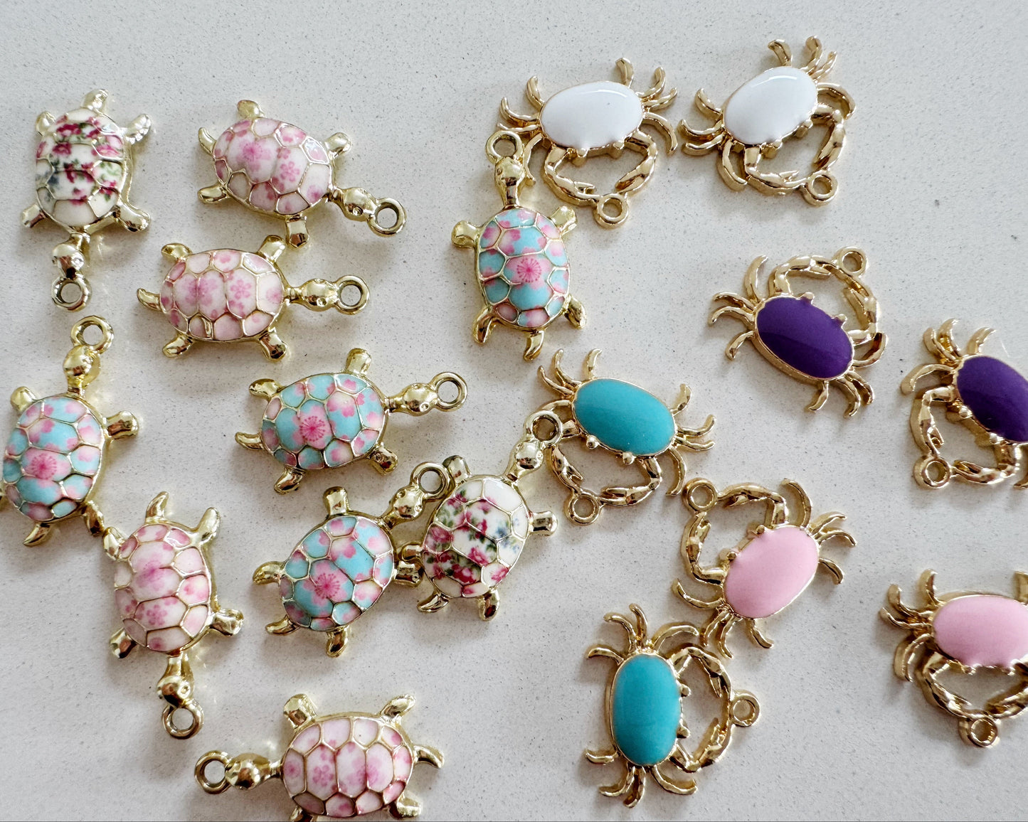 Crab Charm