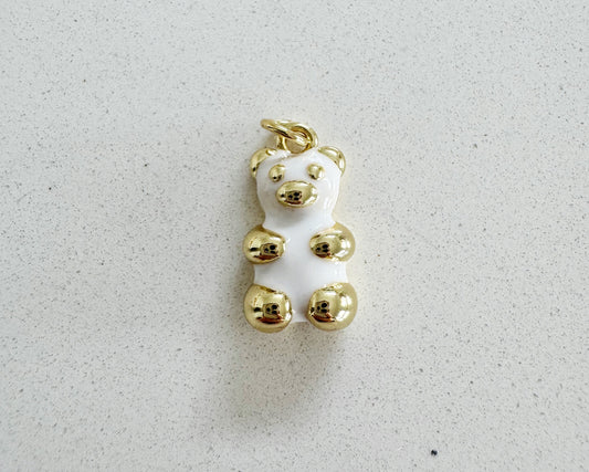 Gummy Bear Charm