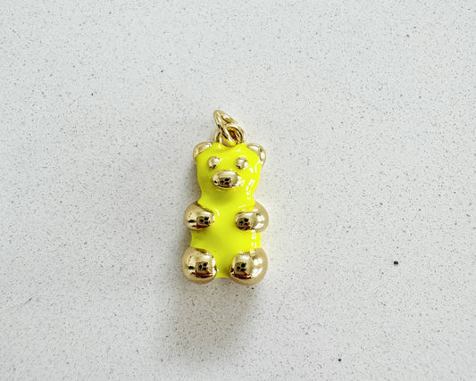 Gummy Bear Charm