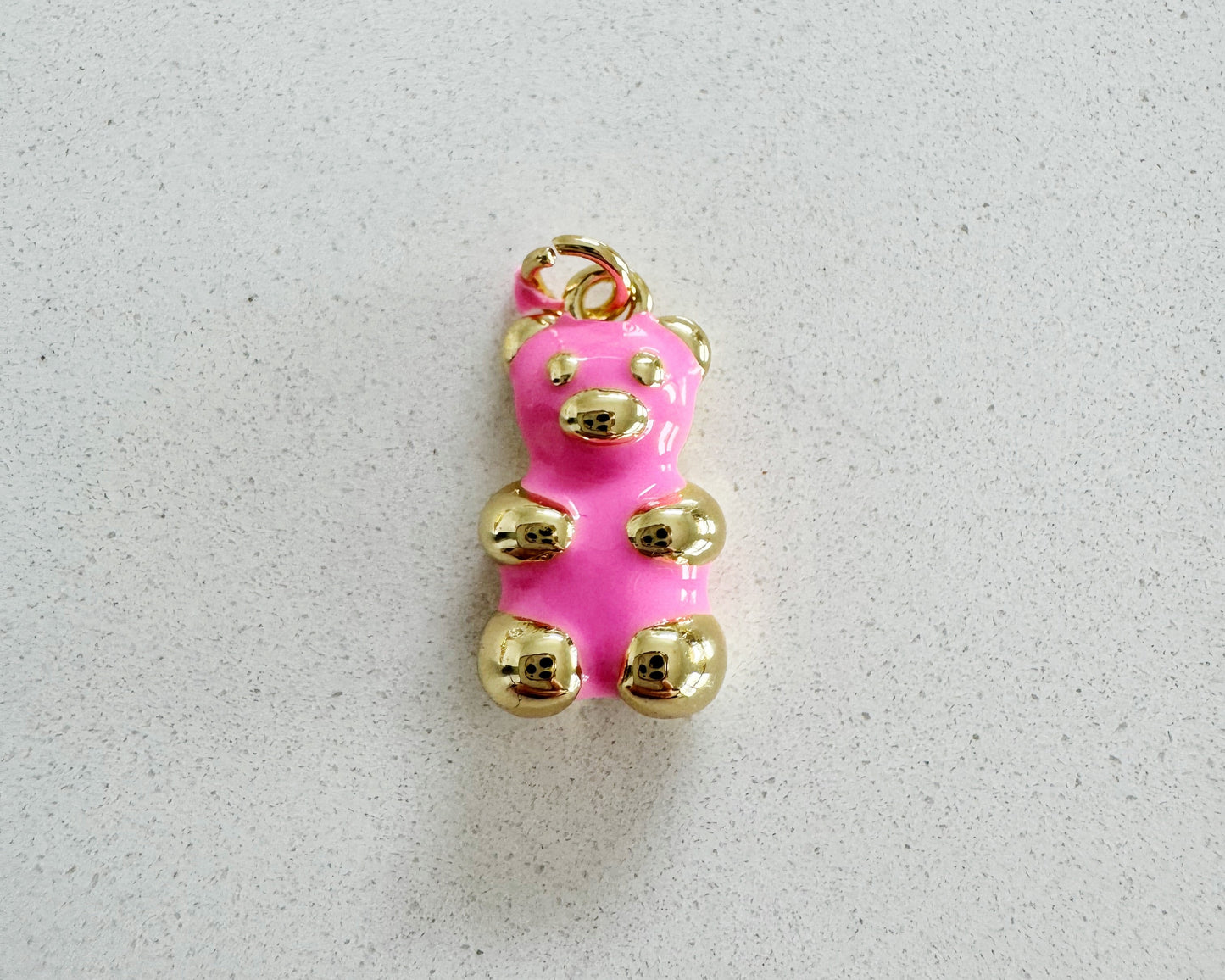 Gummy Bear Charm