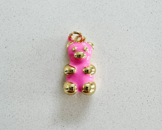 Gummy Bear Charm