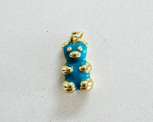 Gummy Bear Charm