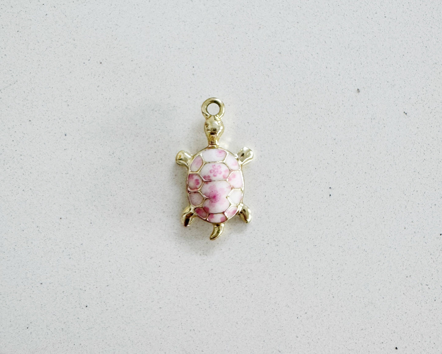 Turtle Charm