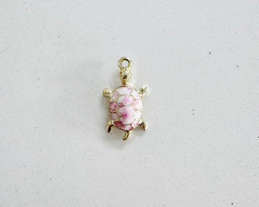 Turtle Charm