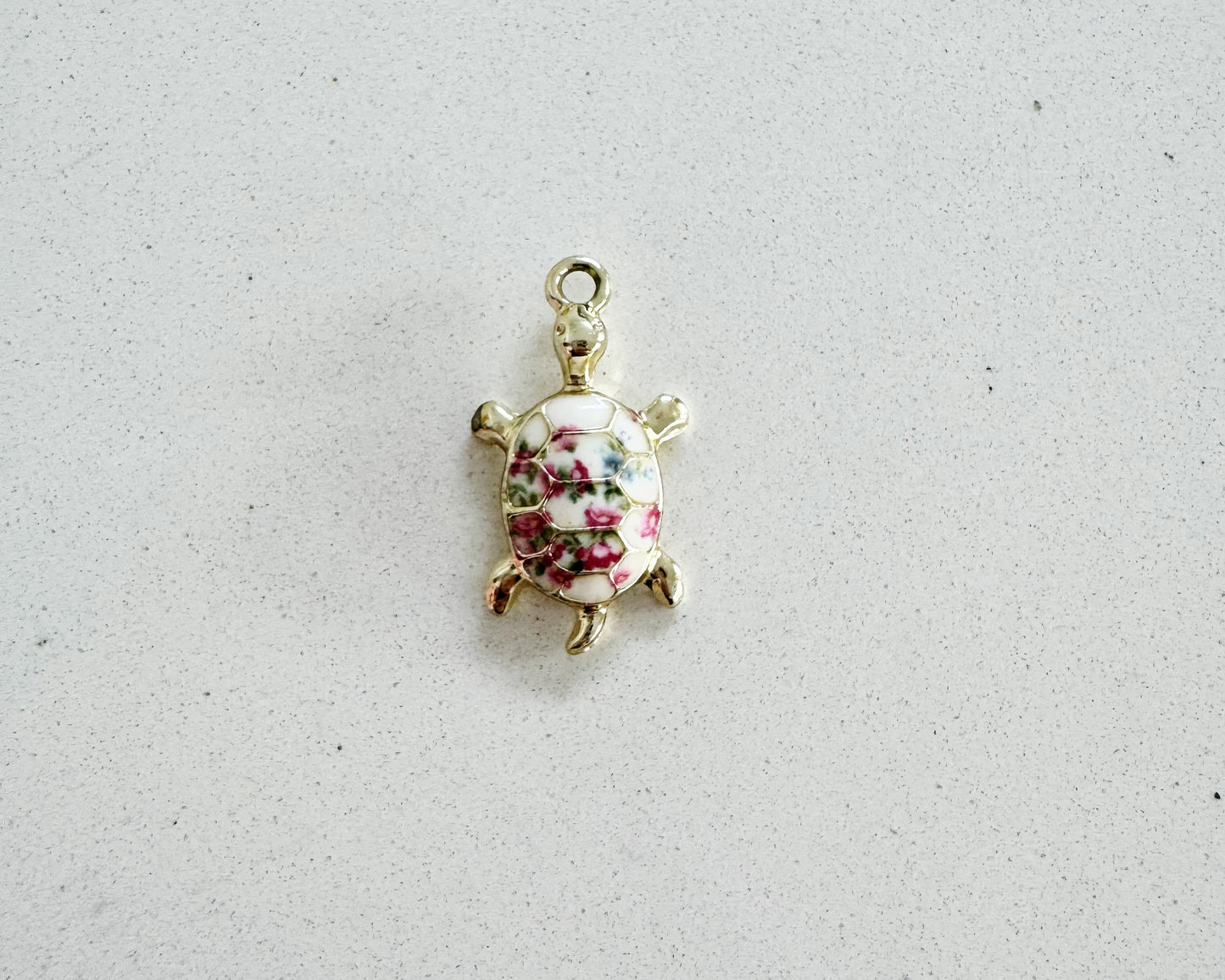 Turtle Charm