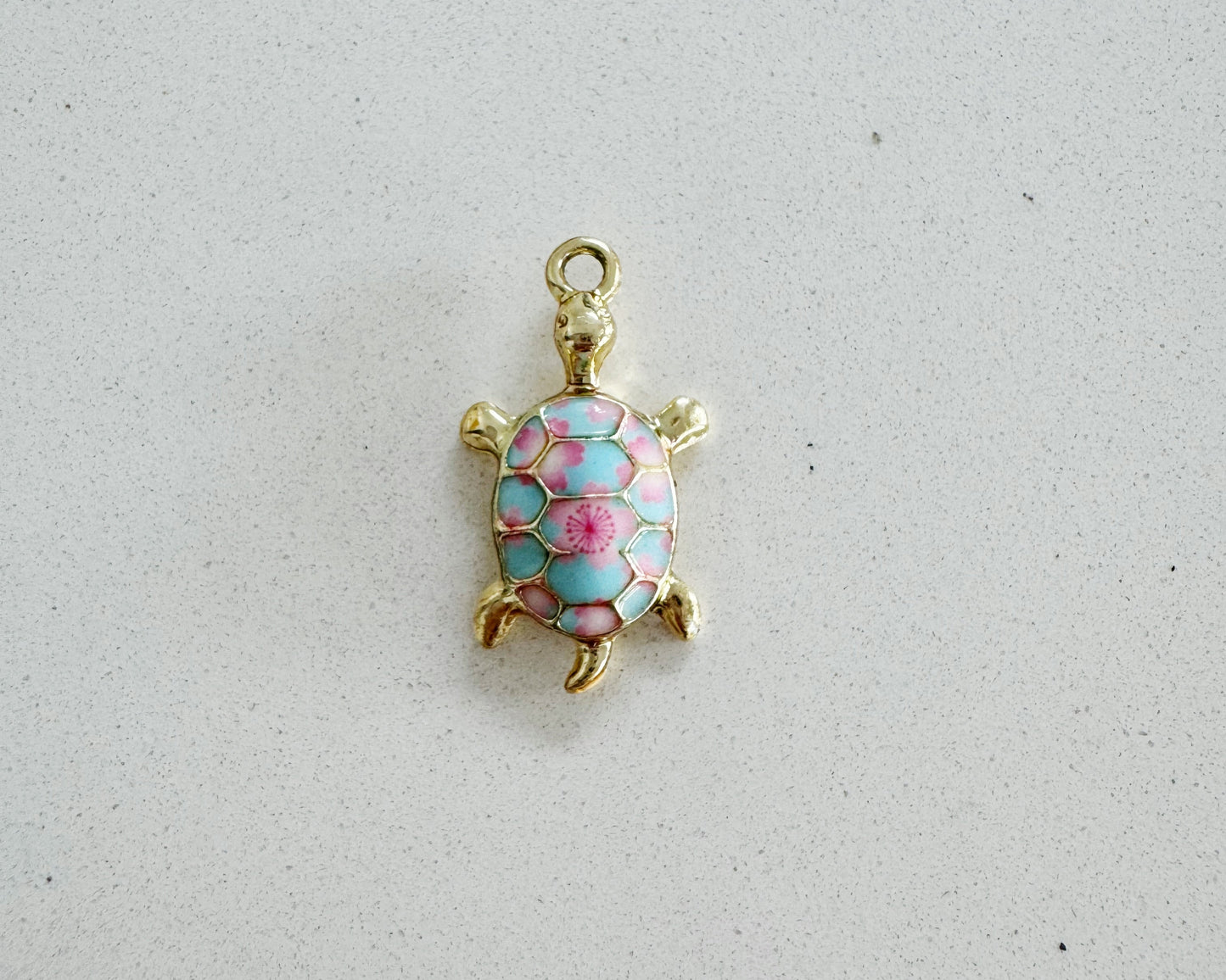 Turtle Charm