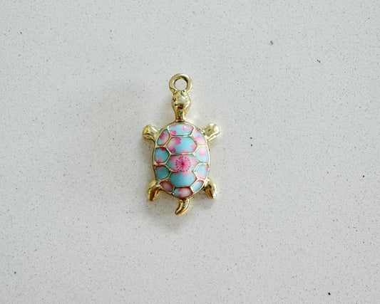 Turtle Charm