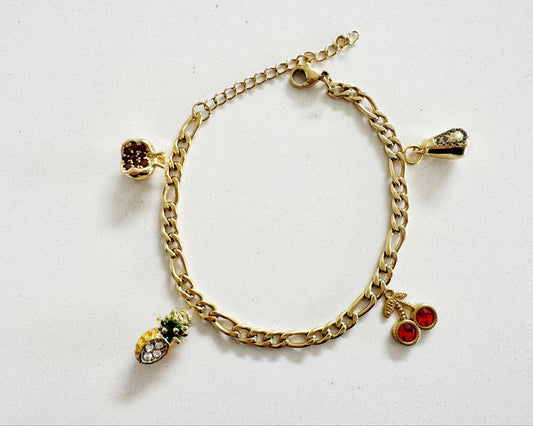 Fruit Theme Bracelet