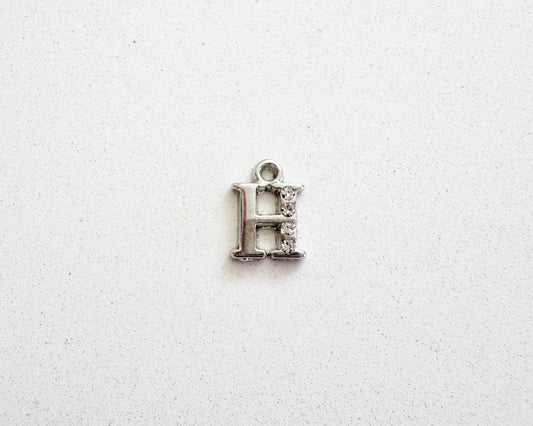Letter Charm