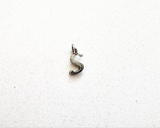 Mini Letter Charm