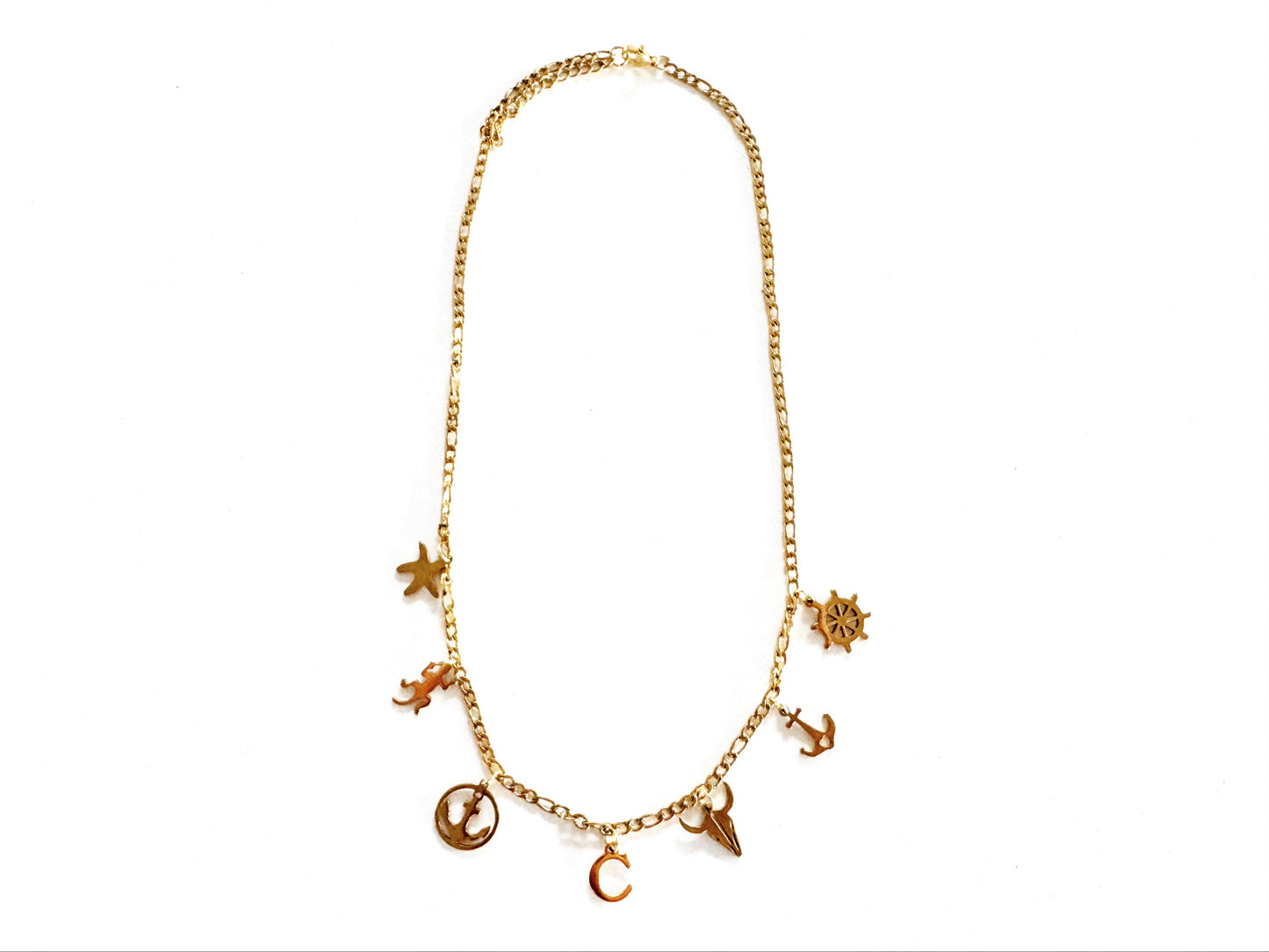 Charmed Necklace