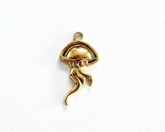 Jellyfish Charm