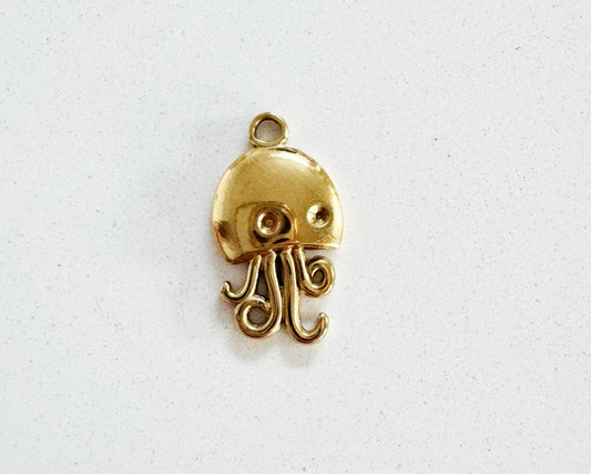 Jellyfish Charm