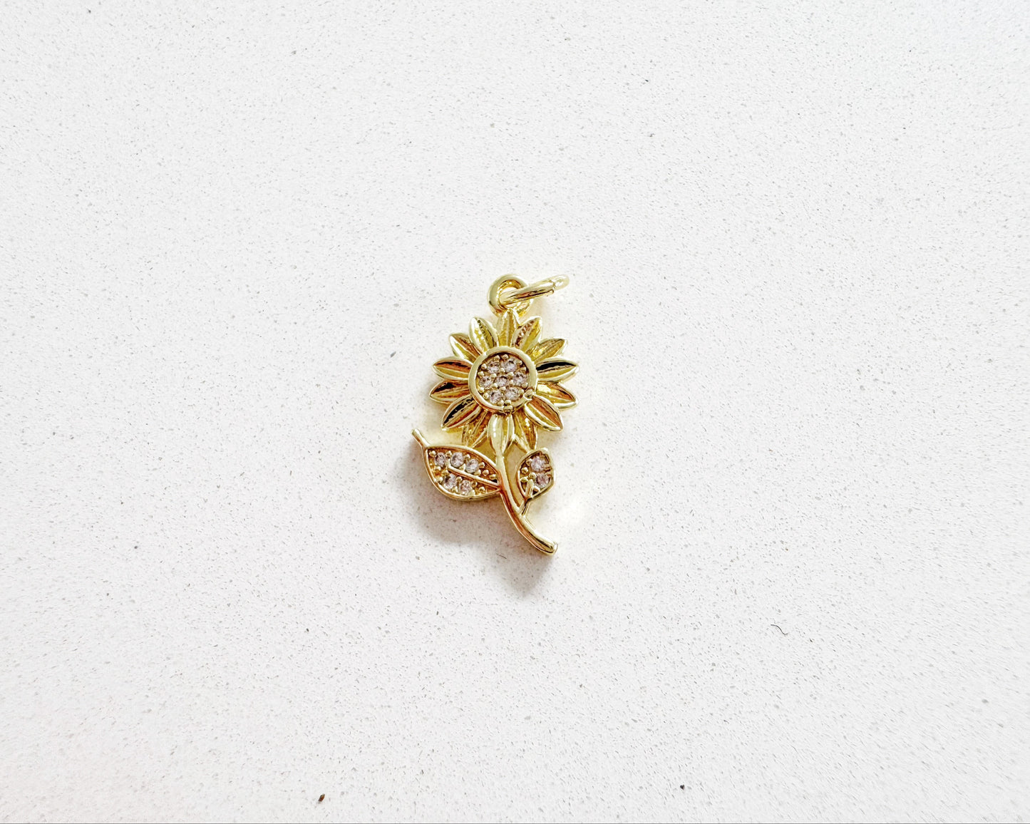 Flower Charm
