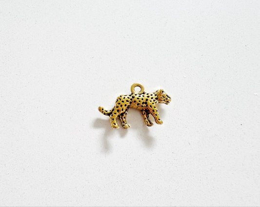 Leopard Charm