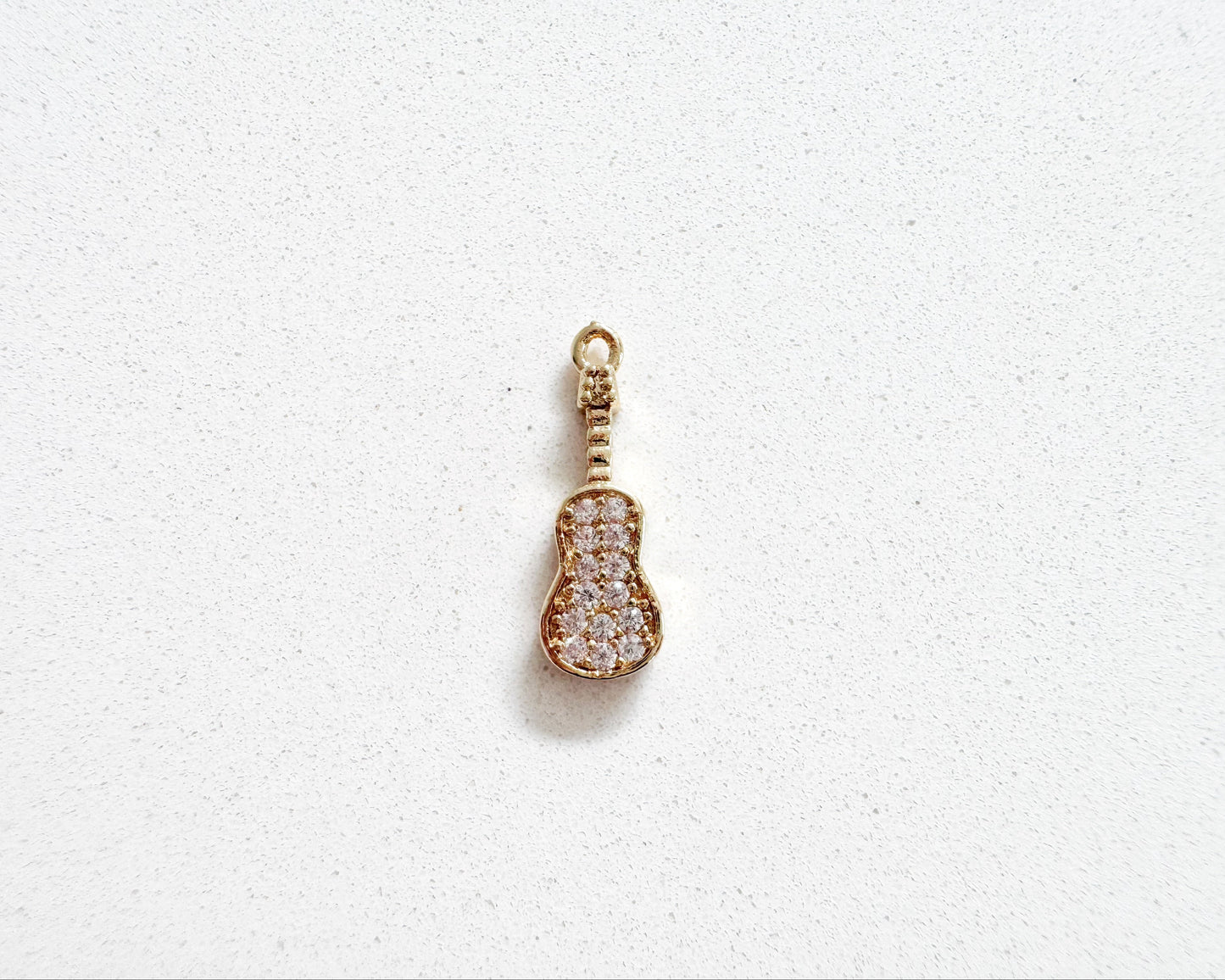 Guitar Charm