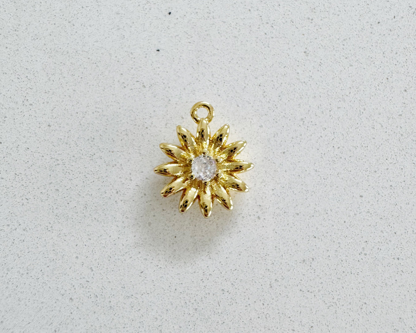 Flower Charm