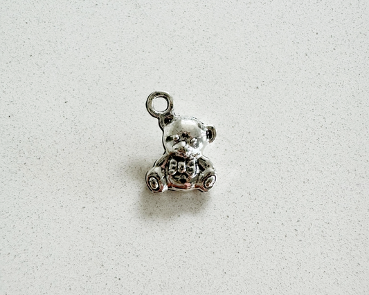 Teddy Bear Charm