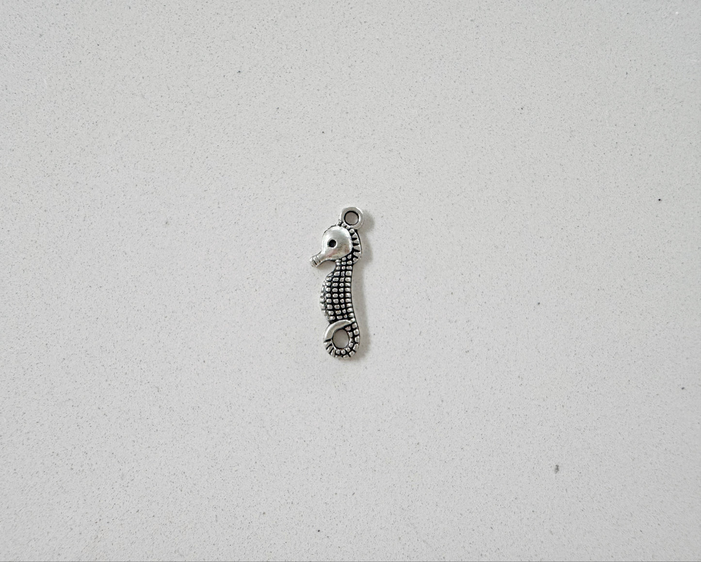 Seahorse Charm