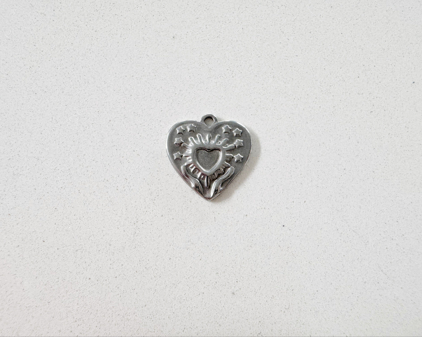 Heart Charm