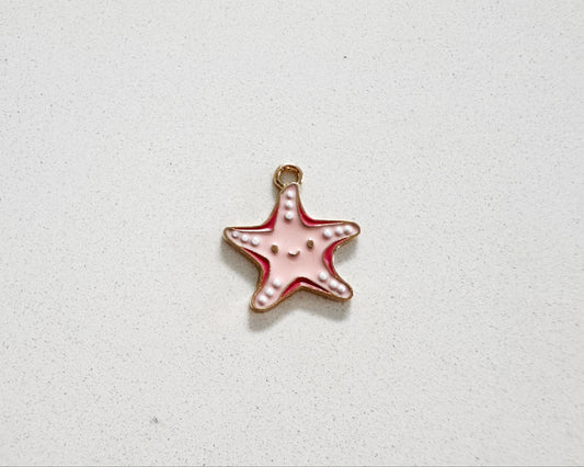 Starfish Charm