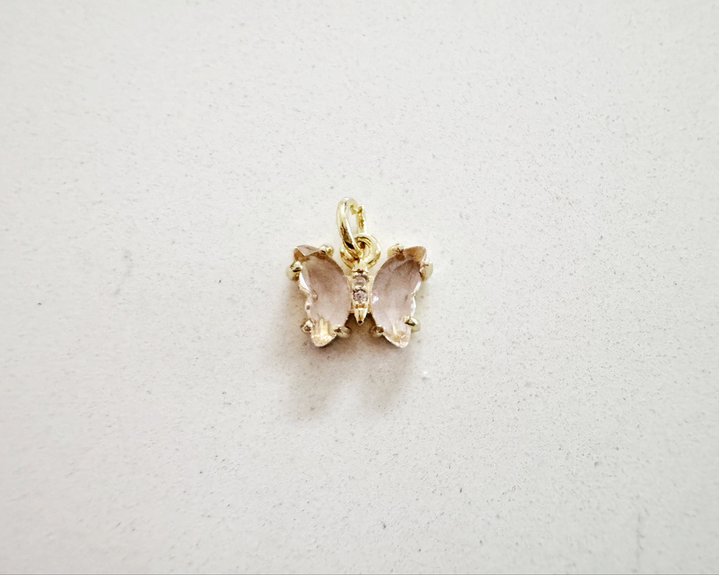 Butterfly Charm