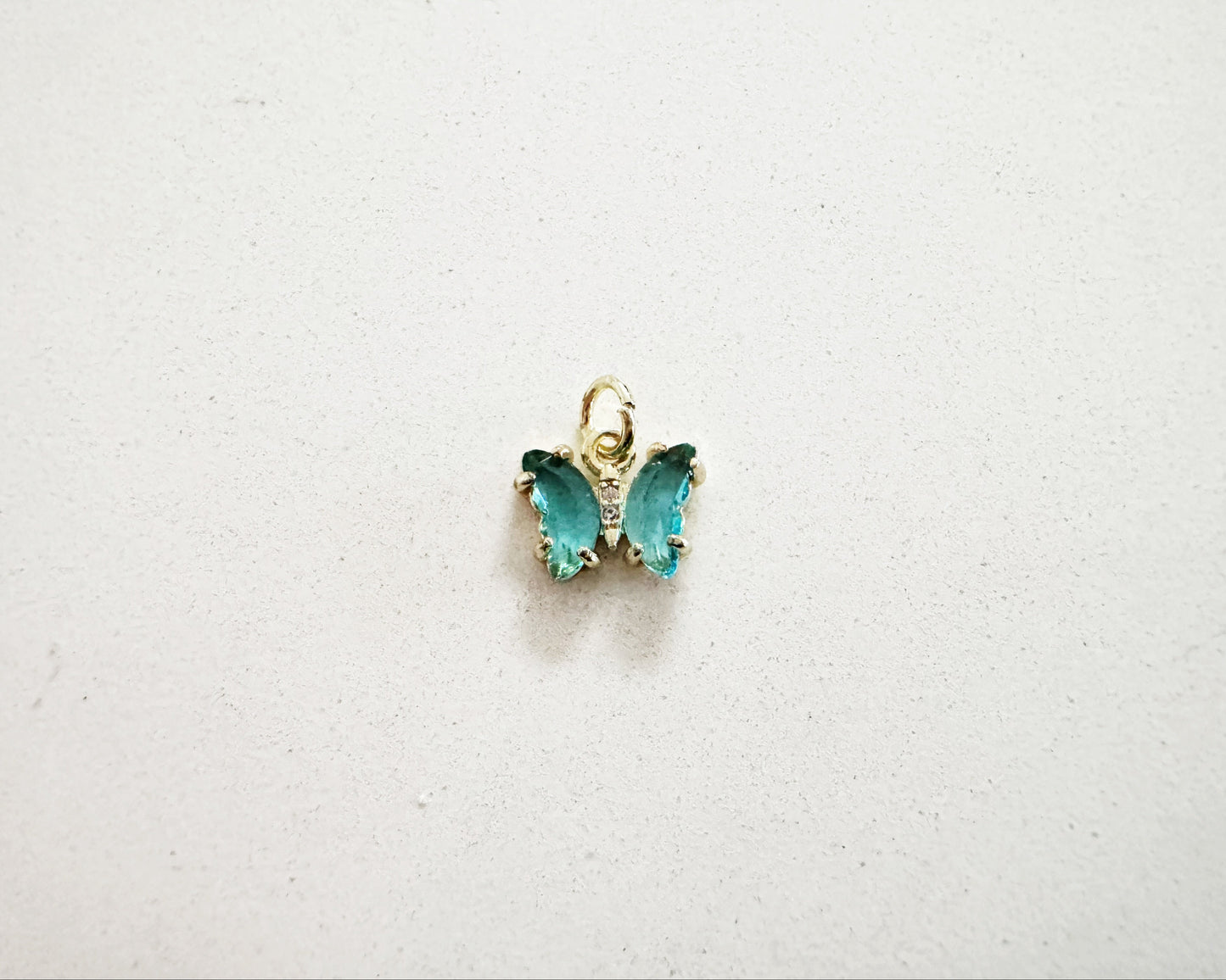 Butterfly Charm