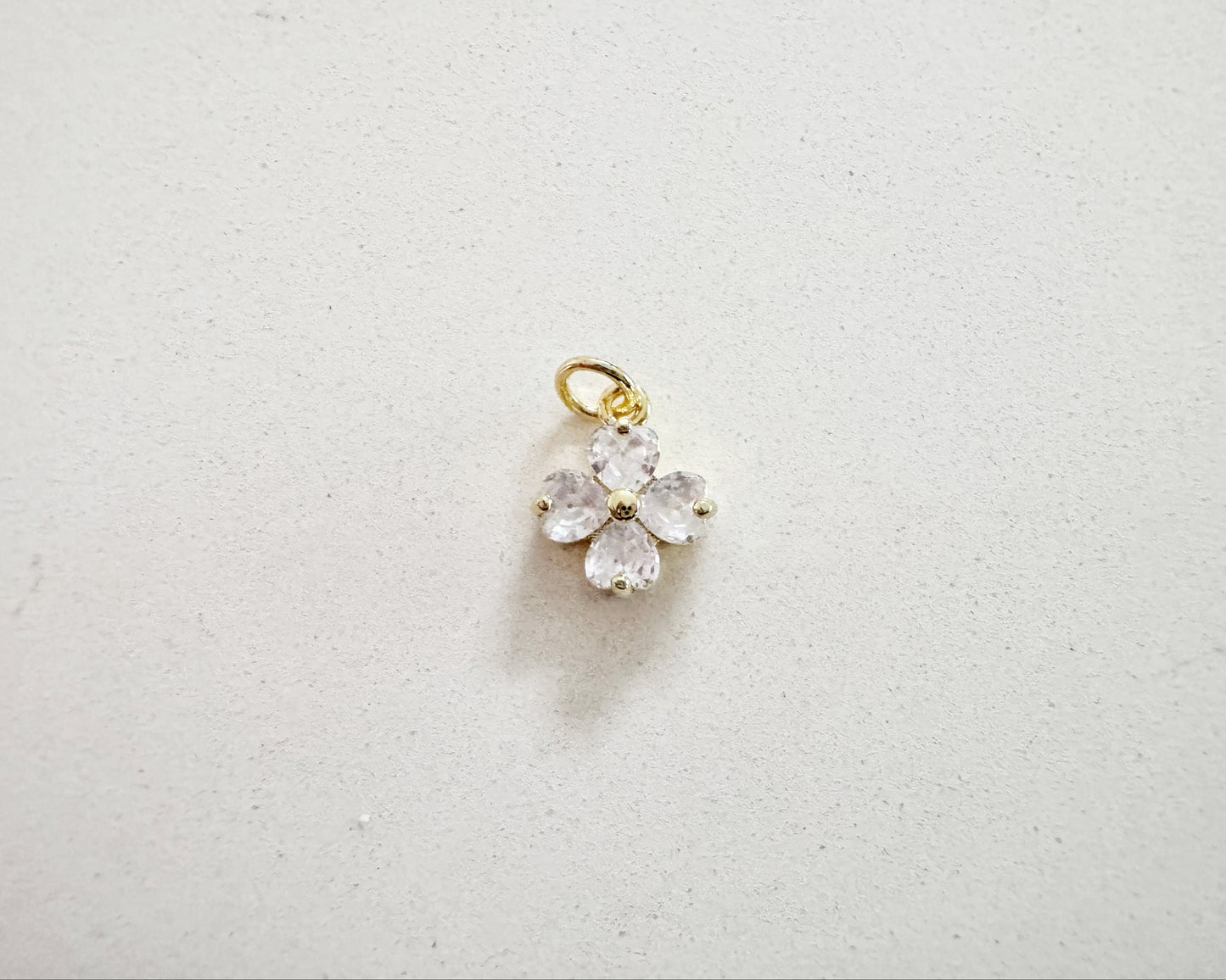 Flower Charm
