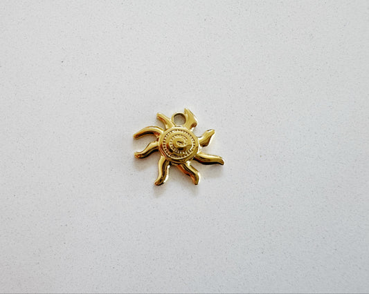 Jolly Sun Charm