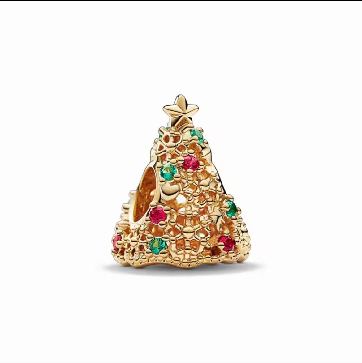Chrismas Trees Charm