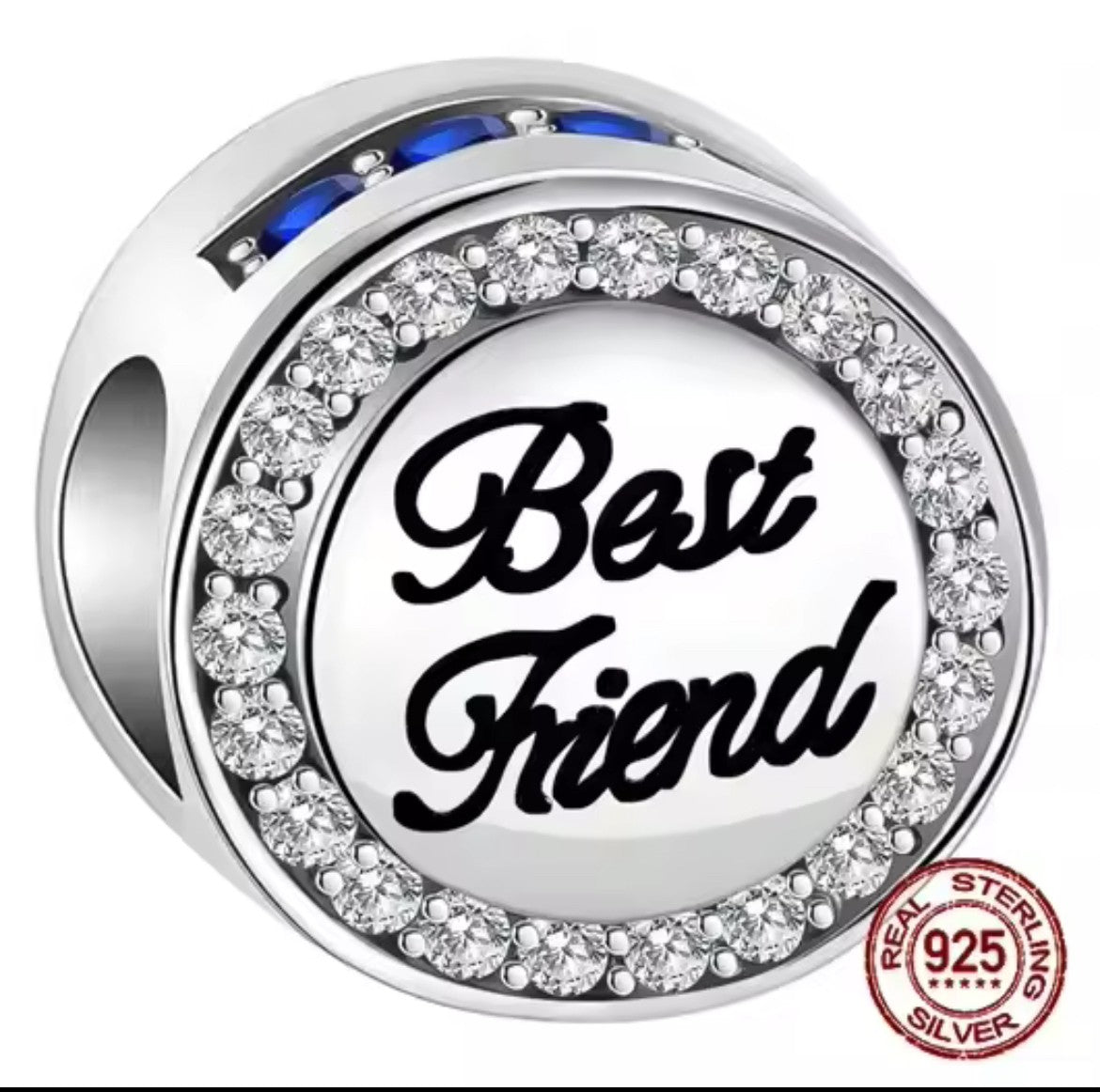 Best Friend Charm
