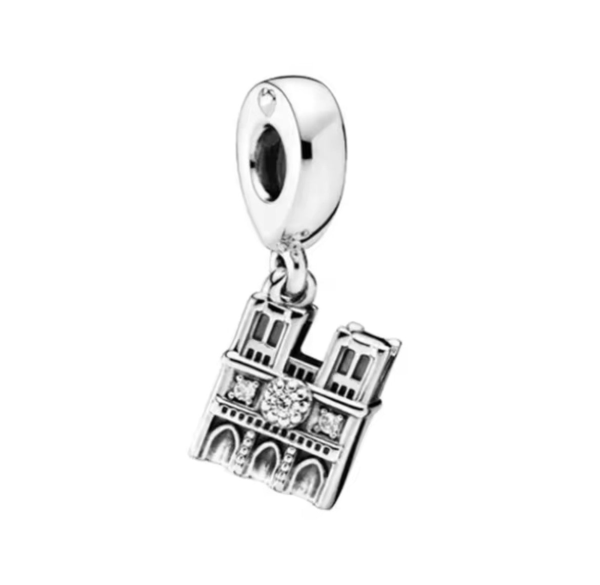 Notre Dame de Paris Dangle Charm