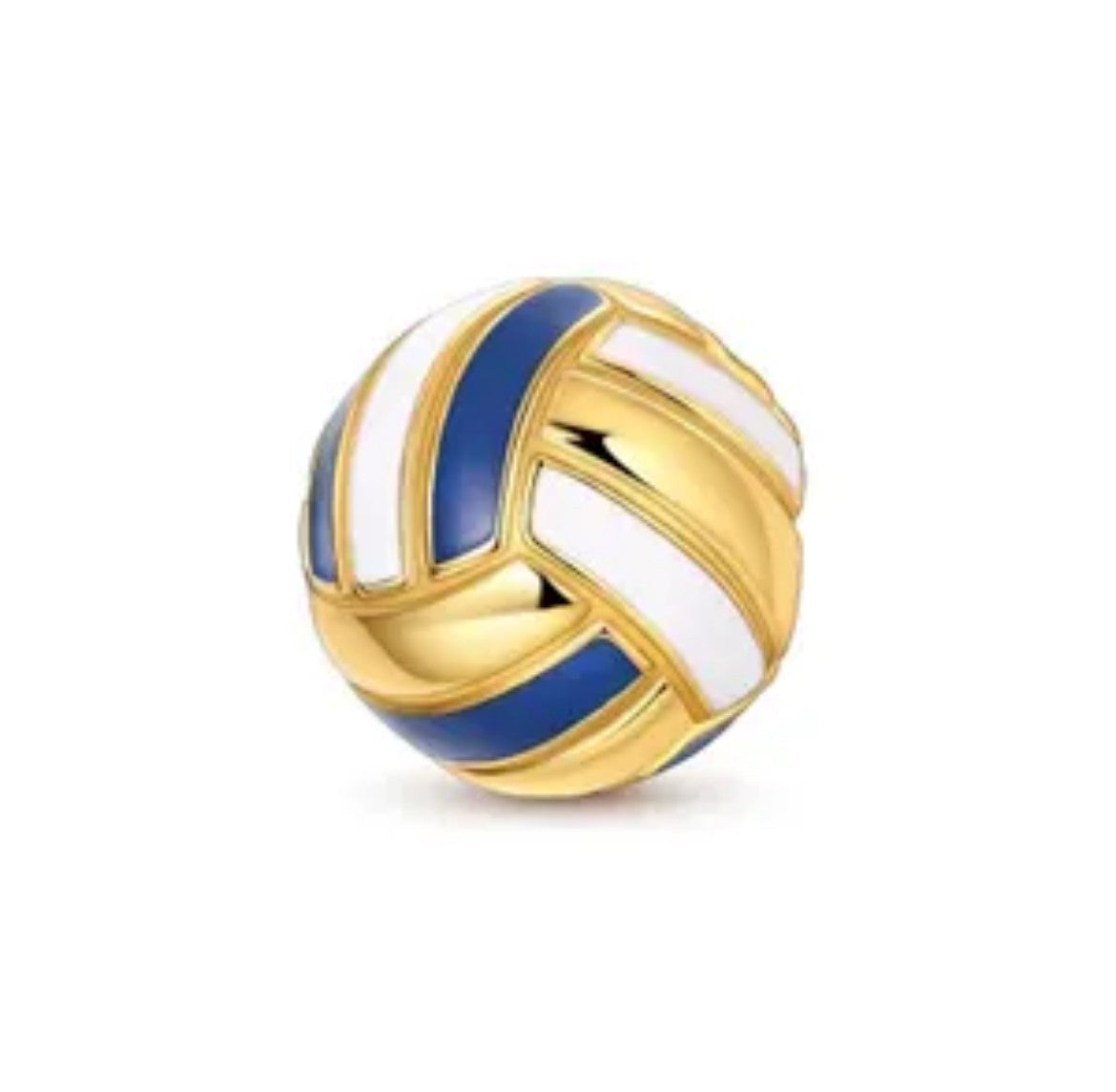 Volleyball Charm