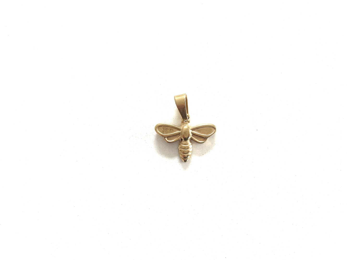 Large Bee Charm
