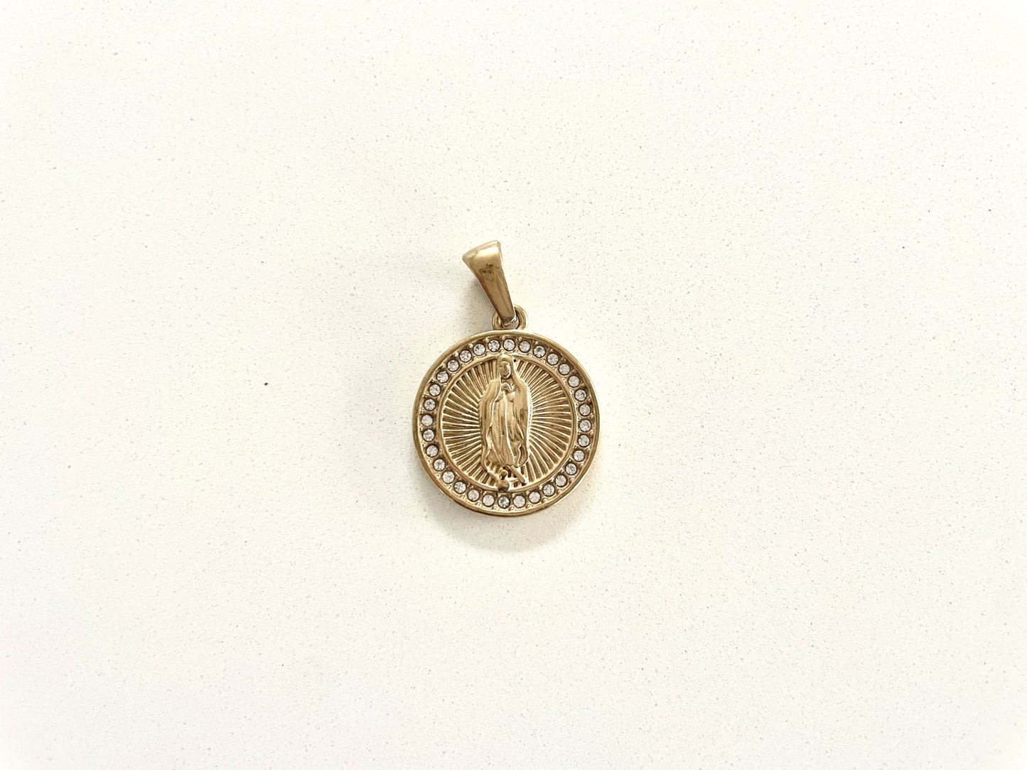 Virgin Mary Pendants Charm