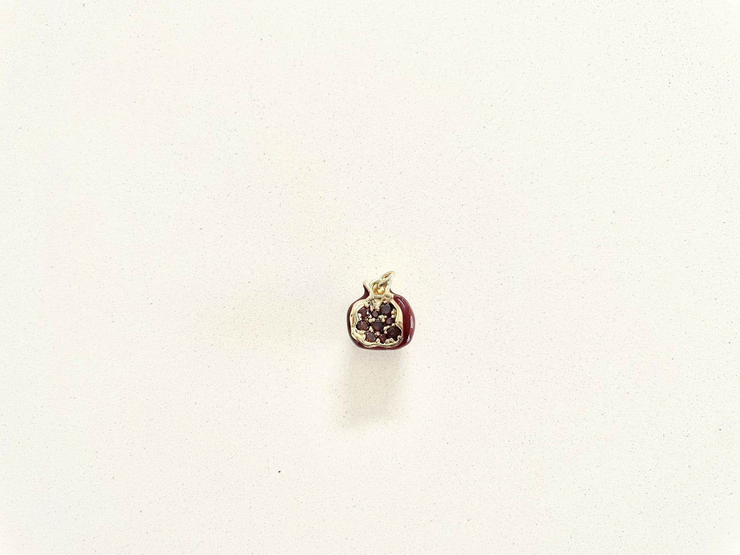 Pomegranate Charm