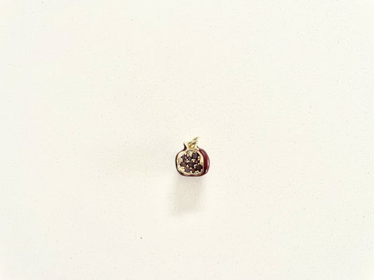 Pomegranate Charm