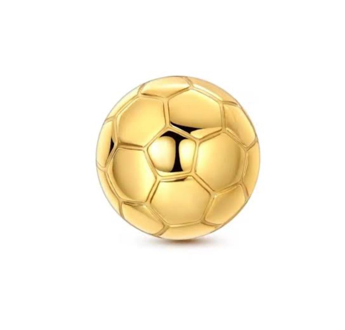 Soccer ball Charm