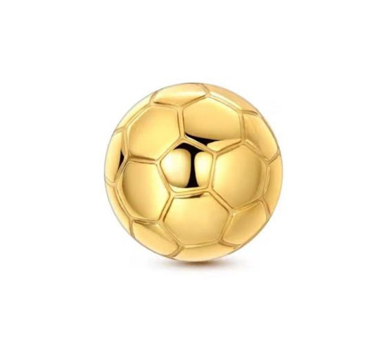 Soccer ball Charm