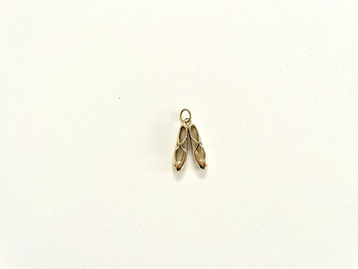 Ballet Shoes Charm